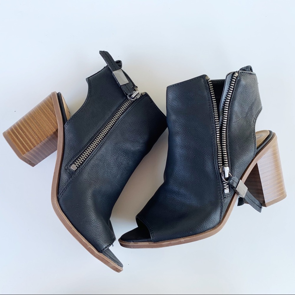 Circus Sam Edelman Black Botties